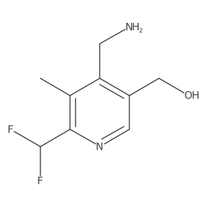 1807149-21-8 structure