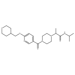 2034205-55-3 structure