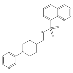2034284-33-6 structure