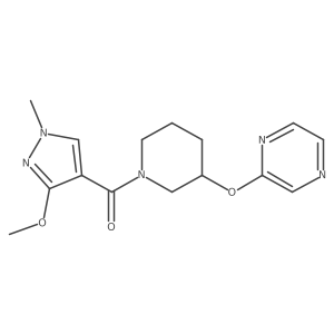 2034473-83-9 structure