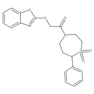 2034514-88-8 structure