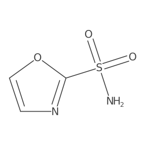 Oxazole-2-sulfonamide Structure