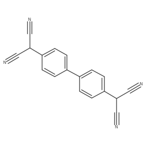 [1,1a(2)-Biphenyl]-4,4a(2)-diacetonitrile, I+/-4,I+/-4a(2)-dicyano-结构式