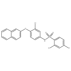 315222-19-6 structure