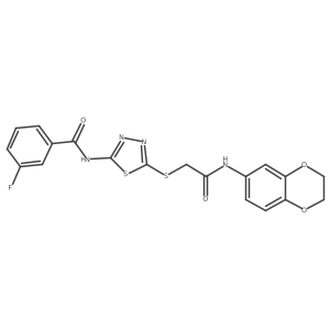868973-82-4 structure