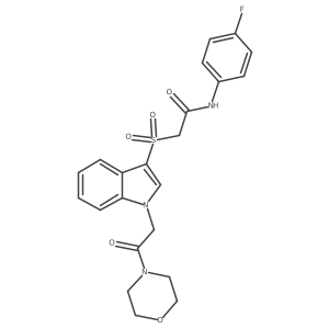 878059-21-3 structure
