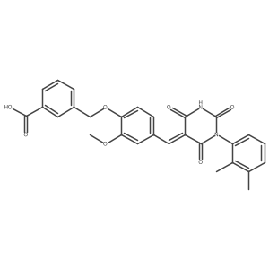 886773-00-8 structure