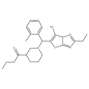 887218-91-9 structure