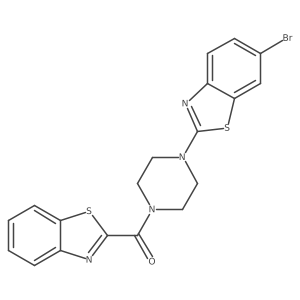 897473-57-3 structure
