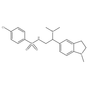 953965-33-8 structure