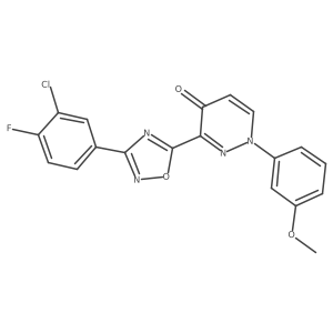 N-[2-(4-methylbenzoyl)-3-(pyrrolidin-1-ylcarbonyl)-1,2,3,4-tetrahydroisoquinolin-7-yl]propanamide结构式