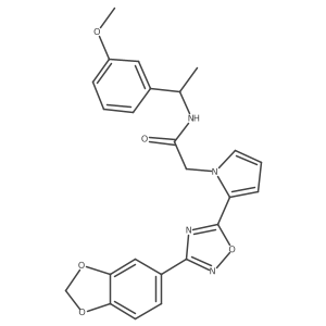 1260990-90-6 structure