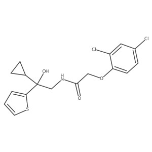 1396795-00-8 structure