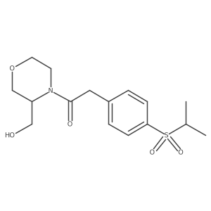 1421453-21-5 structure