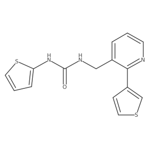 2034268-88-5 structure