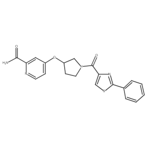 2034274-19-4 structure
