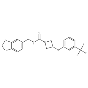 2034454-95-8 structure