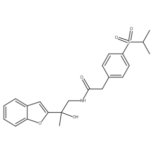 2034600-45-6 structure
