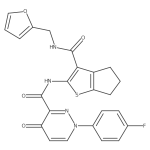 879576-66-6 structure