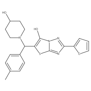 896294-30-7 structure
