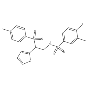 896344-09-5 structure