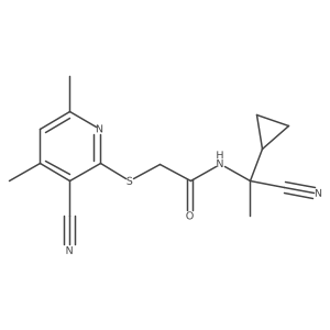 923221-29-8 structure