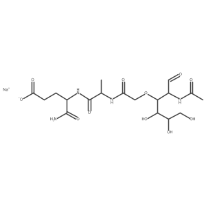 Almurtide sodium结构式