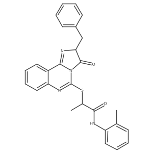 1185155-23-0 structure