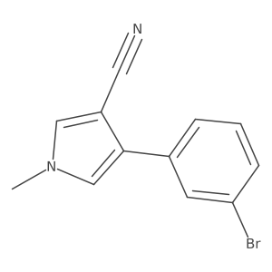 1188228-05-8 structure