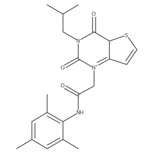 1261004-48-1 structure