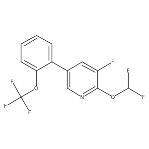 1261828-25-4 structure