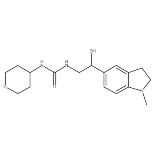 2034500-76-8 structure