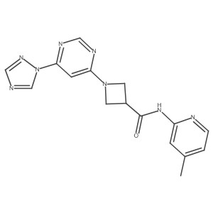2034580-50-0 structure