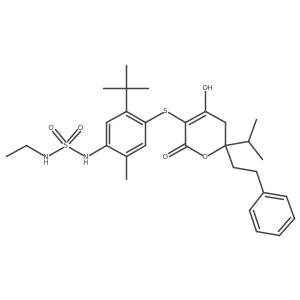 263843-04-5 structure