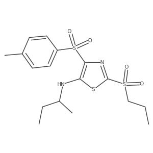 863450-95-7 structure