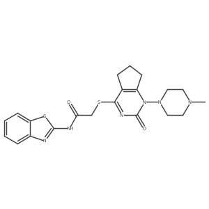 899951-37-2 structure