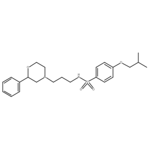 953920-19-9 structure