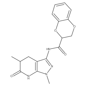 1172337-43-7 structure