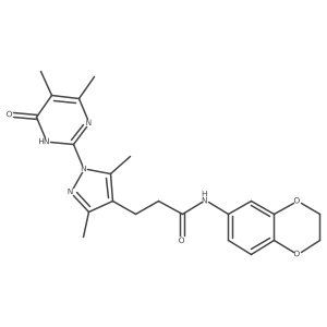 1173053-94-5结构式