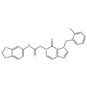 1286702-46-2结构式