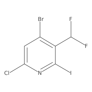 1803688-14-3 structure