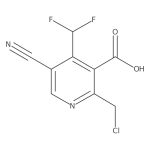 1807071-43-7 structure