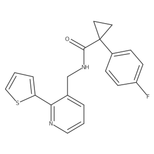 2034254-76-5 structure