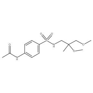 2034332-14-2结构式