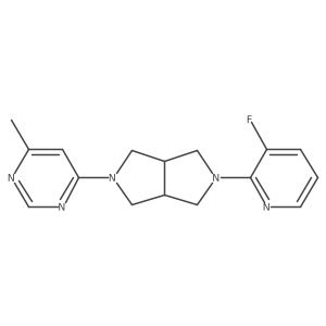 2742023-91-0 structure