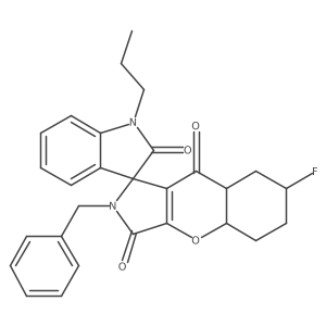 838599-17-0 structure