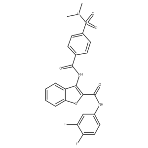 872609-26-2 structure