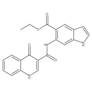 873052-03-0 structure