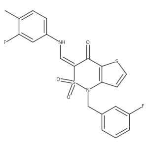 894686-42-1 structure