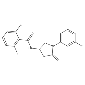 896289-66-0 structure